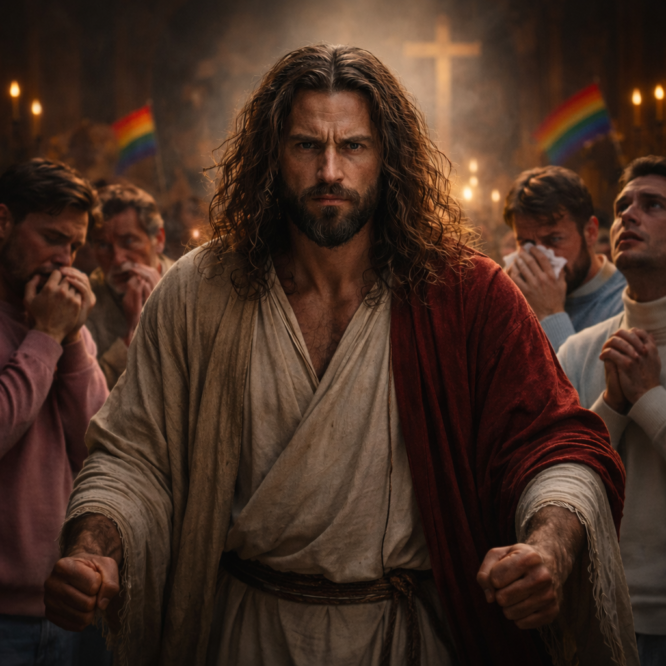 Pérdida de Fortaleza del Hombre Cristiano