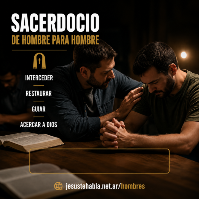 Ser Líder o Ser Sacerdote