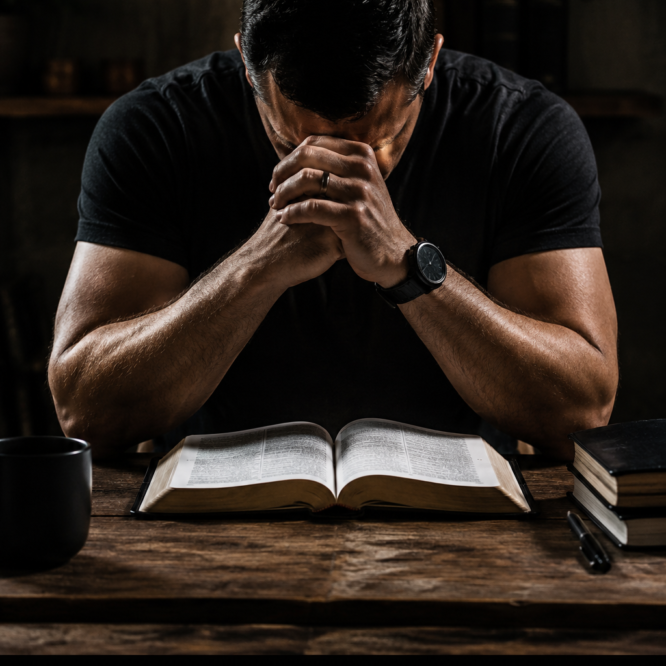 YO TE ENSEÑO A PENSAR COMO HOMBRE DE DIOS