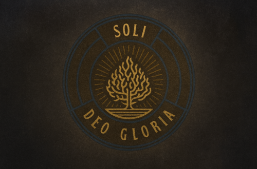 Solo A Dios La Gloria