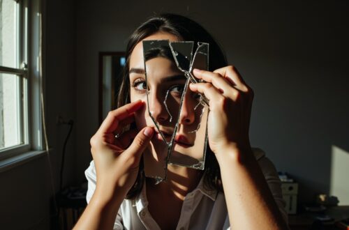 YO TE ENSEÑO A MIRARTE COMO YO TE MIRO