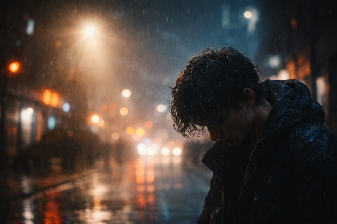 YO CARGO TUS PESOS Y TE DOY DESCANSO - Salmo 55